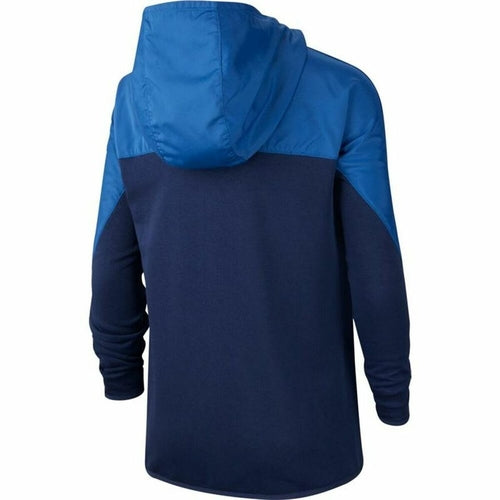Kids - Sports Jacket Nike Sportswear - Dark blue