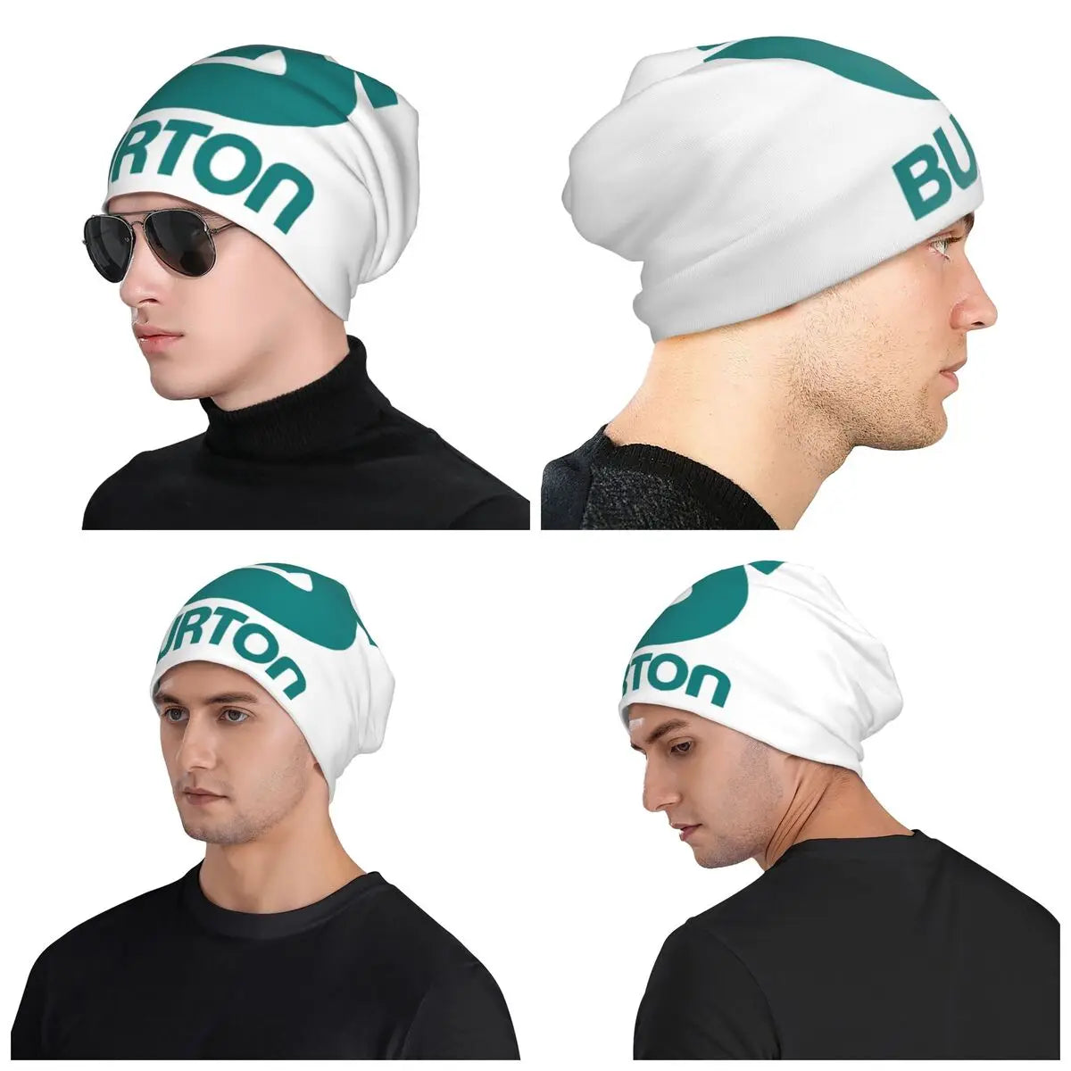 Burton Snowboard Sportive (1) Skullies Beanies Hat - Adult