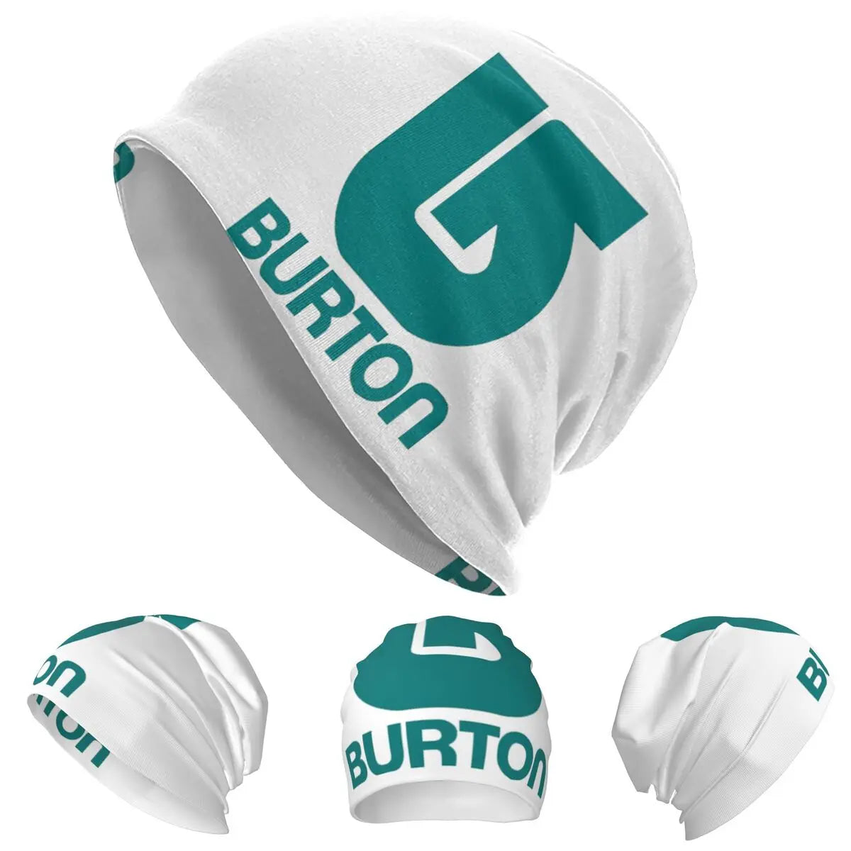 Burton Snowboard Sportive (1) Skullies Beanies Hat - Adult