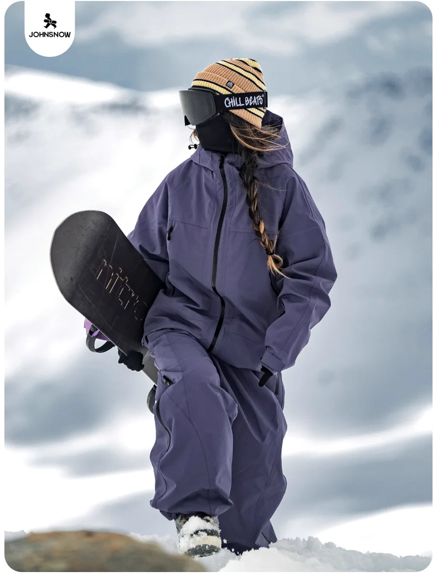 John Snow 2025 American Style Ski Jacket & Pants