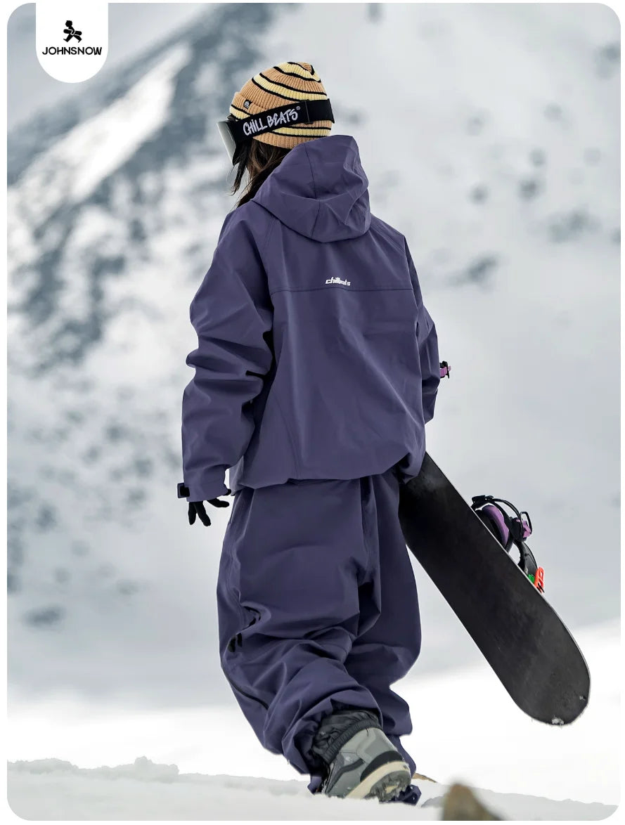 John Snow 2025 American Style Ski Jacket & Pants