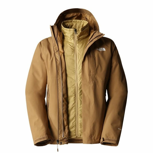 Men's Sports Jacket The North Face - Brown