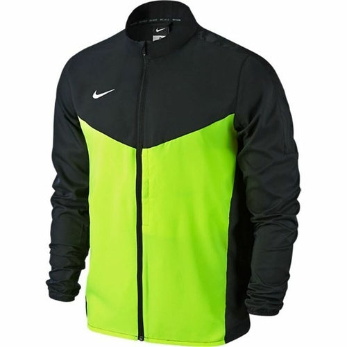 Kids - Sports Jacket Nike Team Performance - Lime green