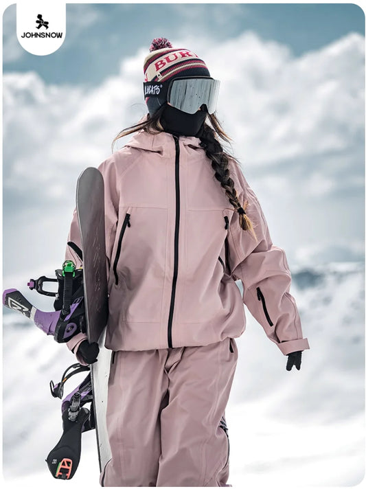 John Snow 2025 American Style Ski Jacket & Pants