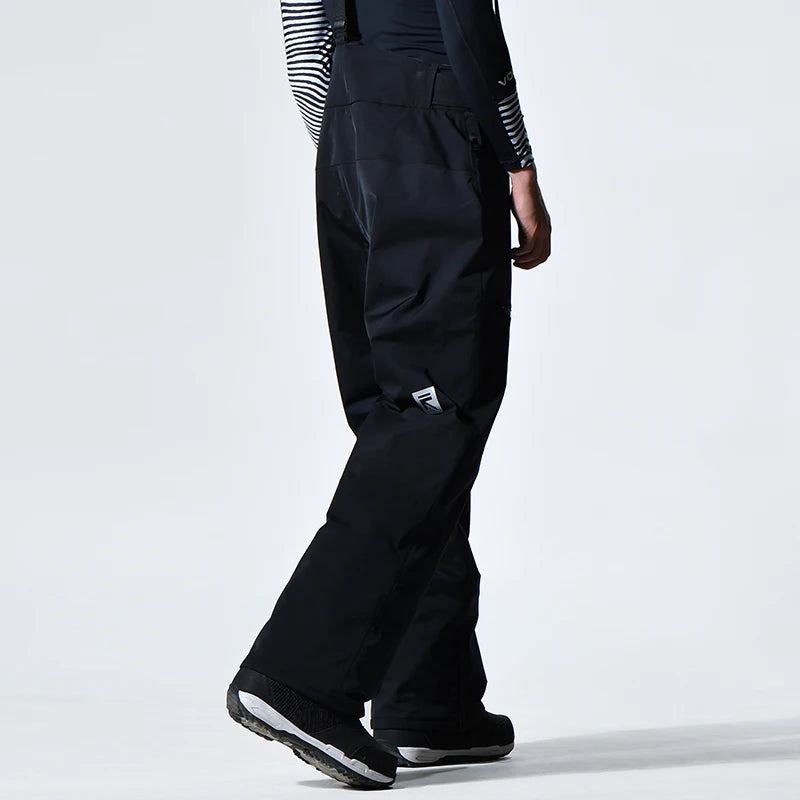 RUNNING RIVER - Winter Men Ski high-rise Salopettes - 4475