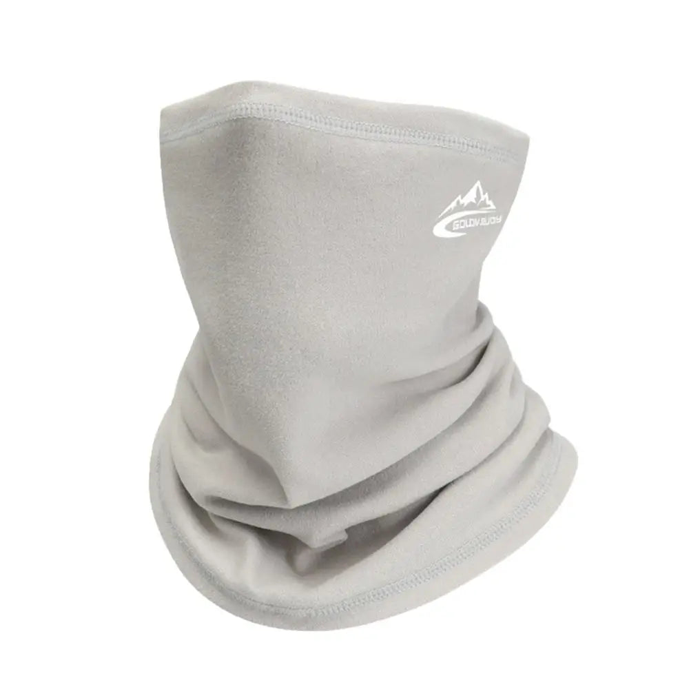 GOLDV.EJOY - Windproof Velvet Sports Neck Scarf
