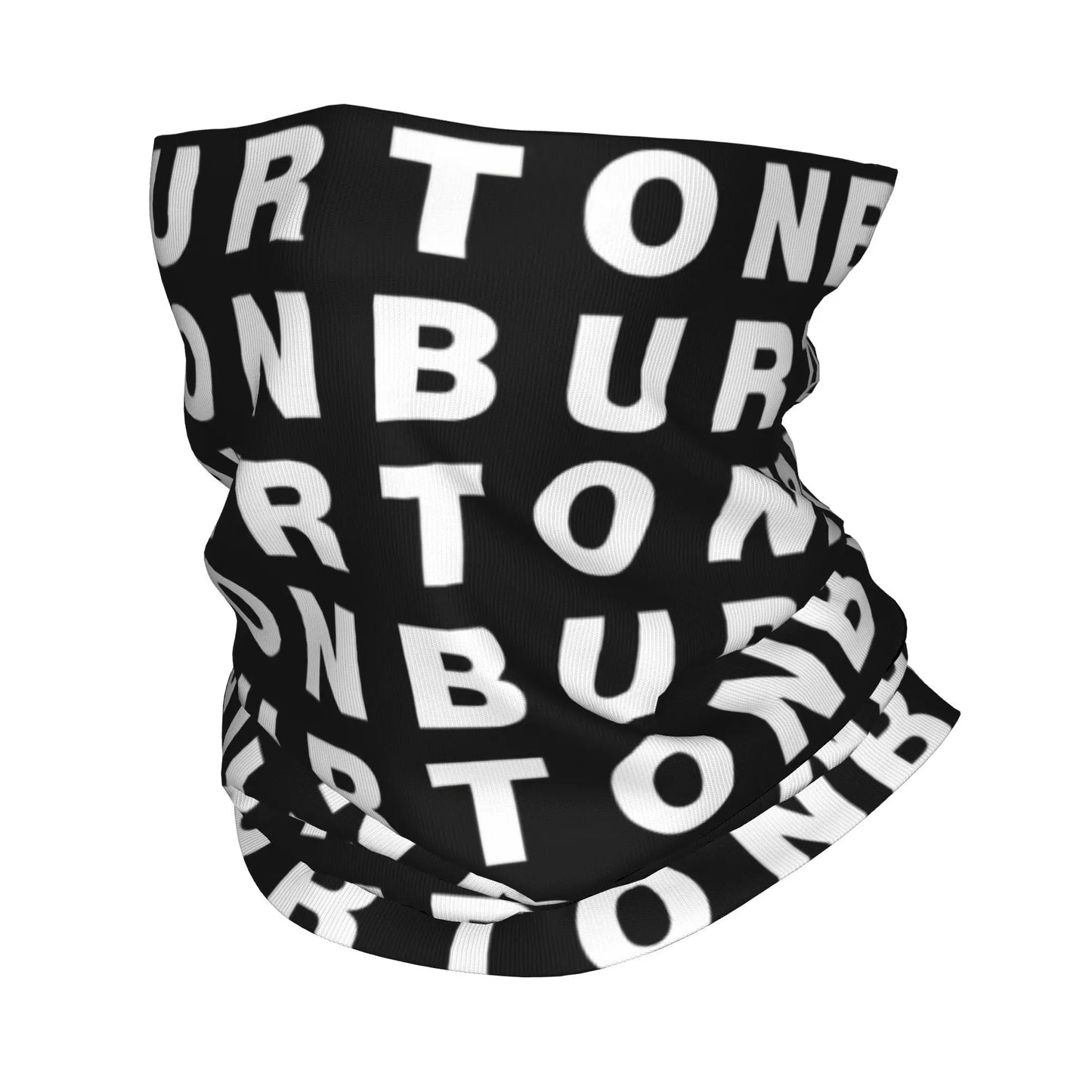 Burtons Neck Gaiter Unisex Windproof Winter Snowboard & Ski Scarf