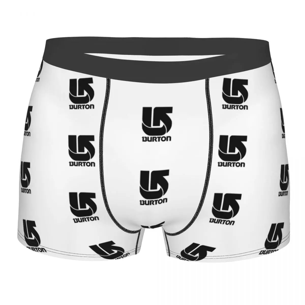 Custom Burtons Boxer Shorts