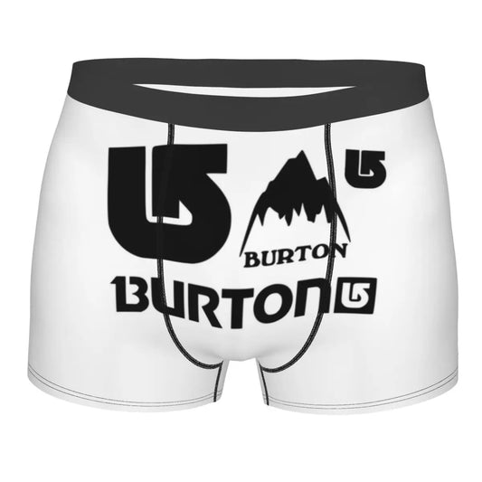 Custom Burtons Boxer Shorts