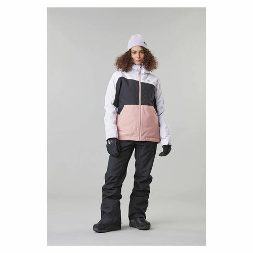 Freya - Ski Jacket  Seacrest Salmon