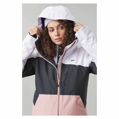 Freya - Ski Jacket  Seacrest Salmon