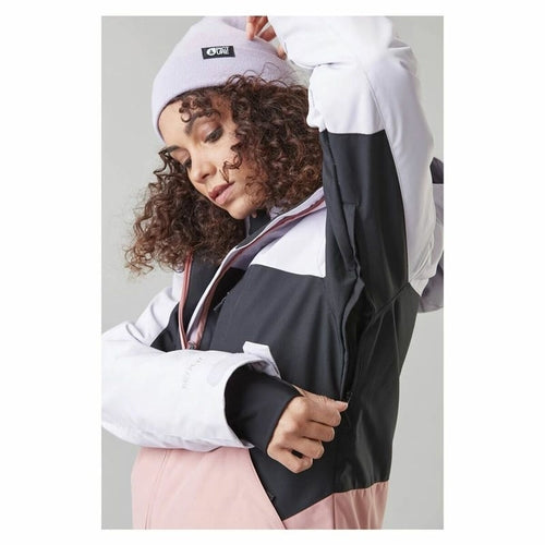 Freya - Ski Jacket  Seacrest Salmon