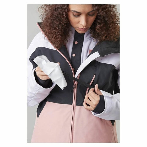 Freya - Ski Jacket  Seacrest Salmon