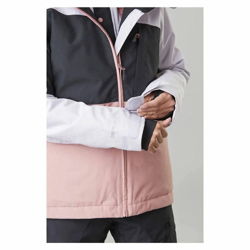 Freya - Ski Jacket  Seacrest Salmon