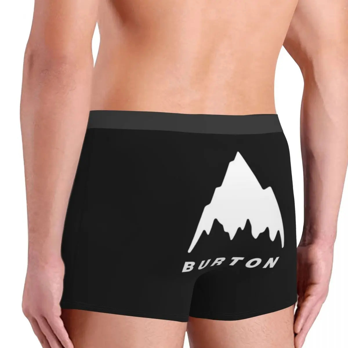 Custom Burtons Boxer Shorts