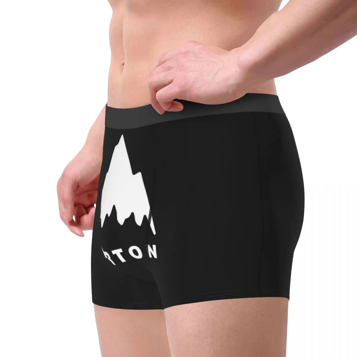 Custom Burtons Boxer Shorts