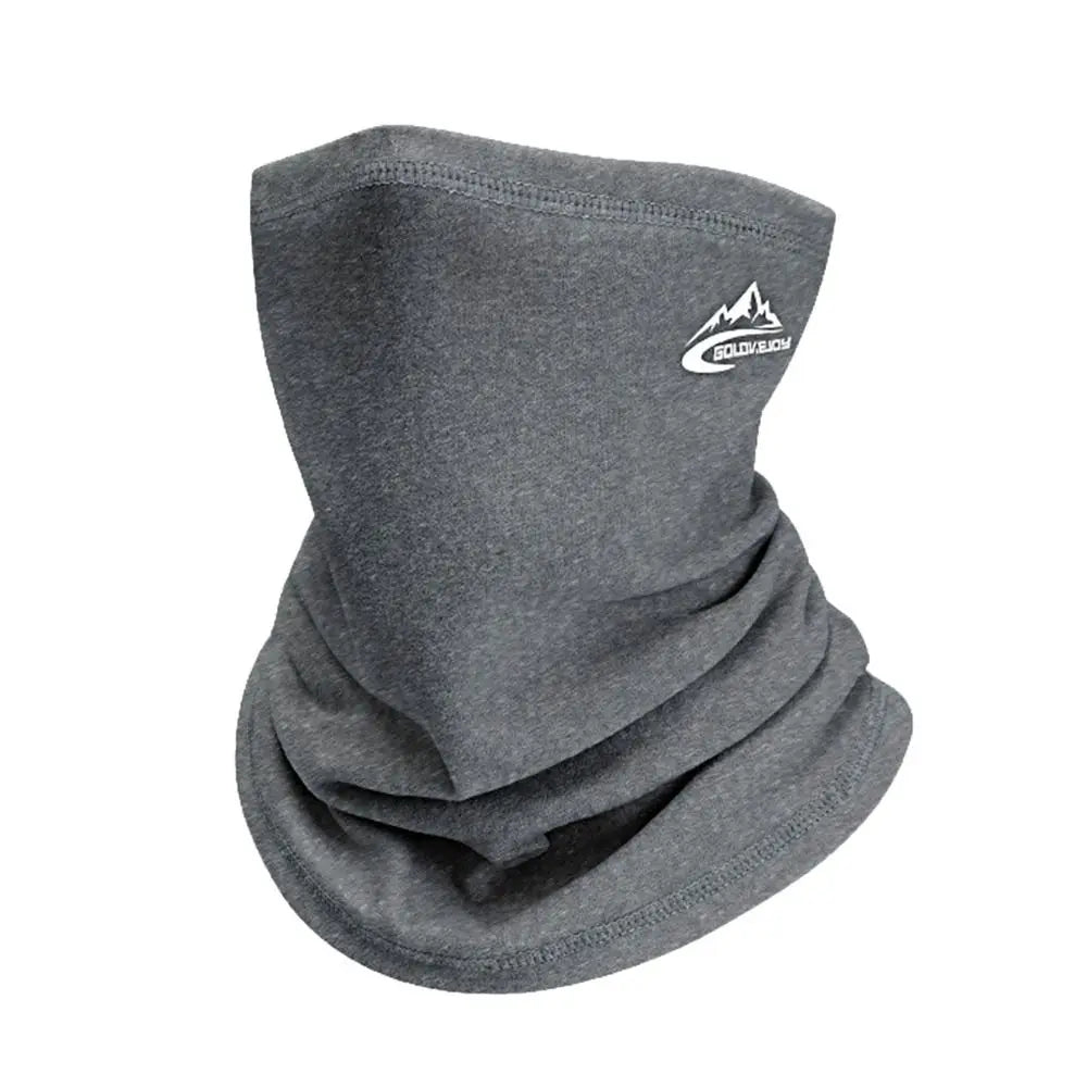 GOLDV.EJOY - Windproof Velvet Sports Neck Scarf