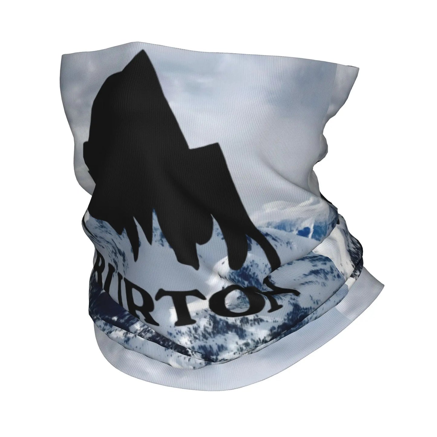 Burtons Neck Gaiter Unisex Windproof Winter Snowboard & Ski Scarf