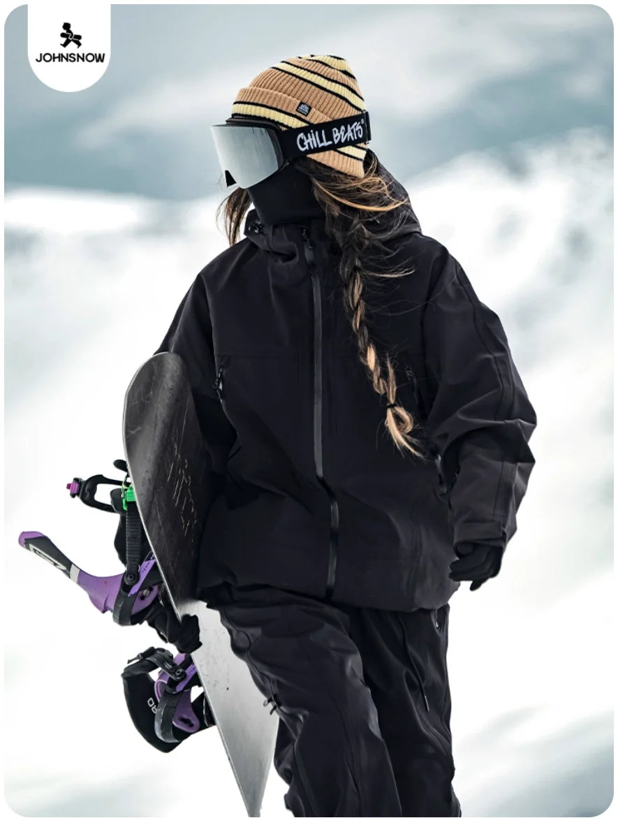 John Snow 2025 American Style Ski Jacket & Pants