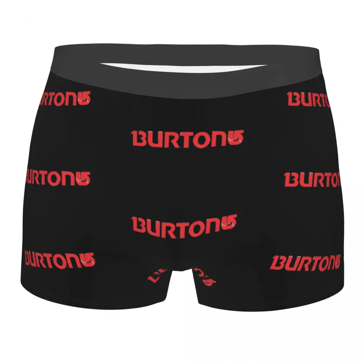 Custom Burtons Boxer Shorts
