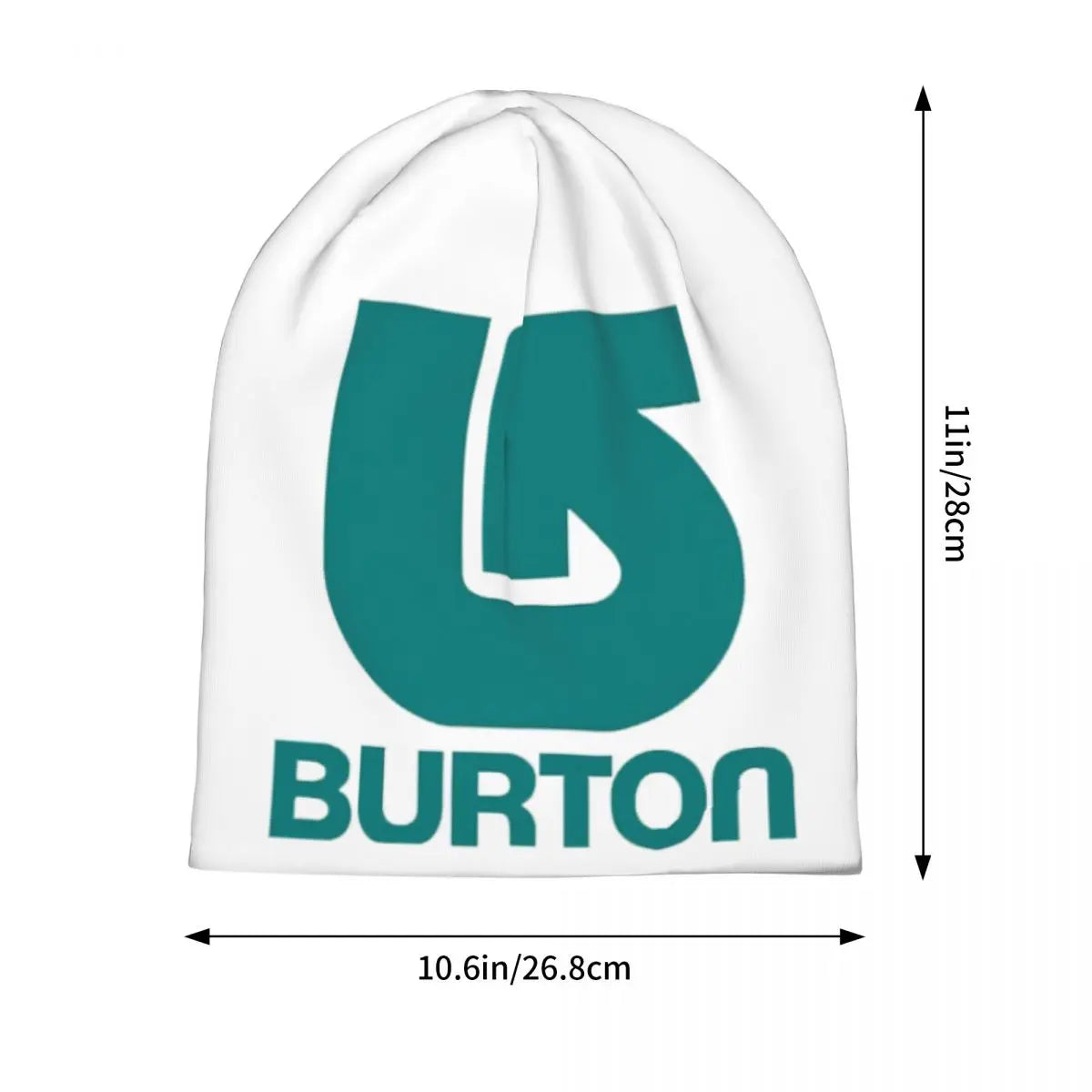 Burton Snowboard Sportive (1) Skullies Beanies Hat - Adult