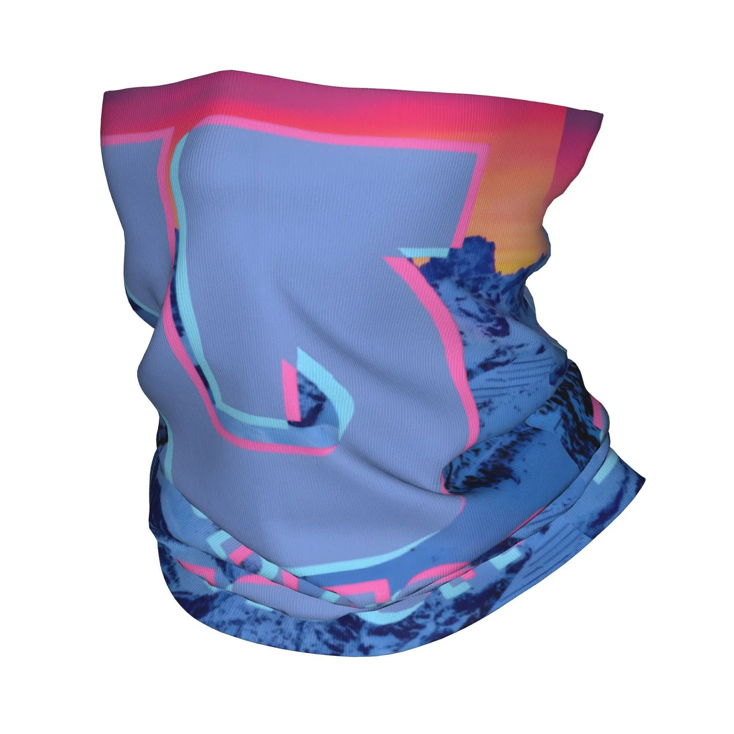 Burtons Neck Gaiter Unisex Windproof Winter Snowboard & Ski Scarf