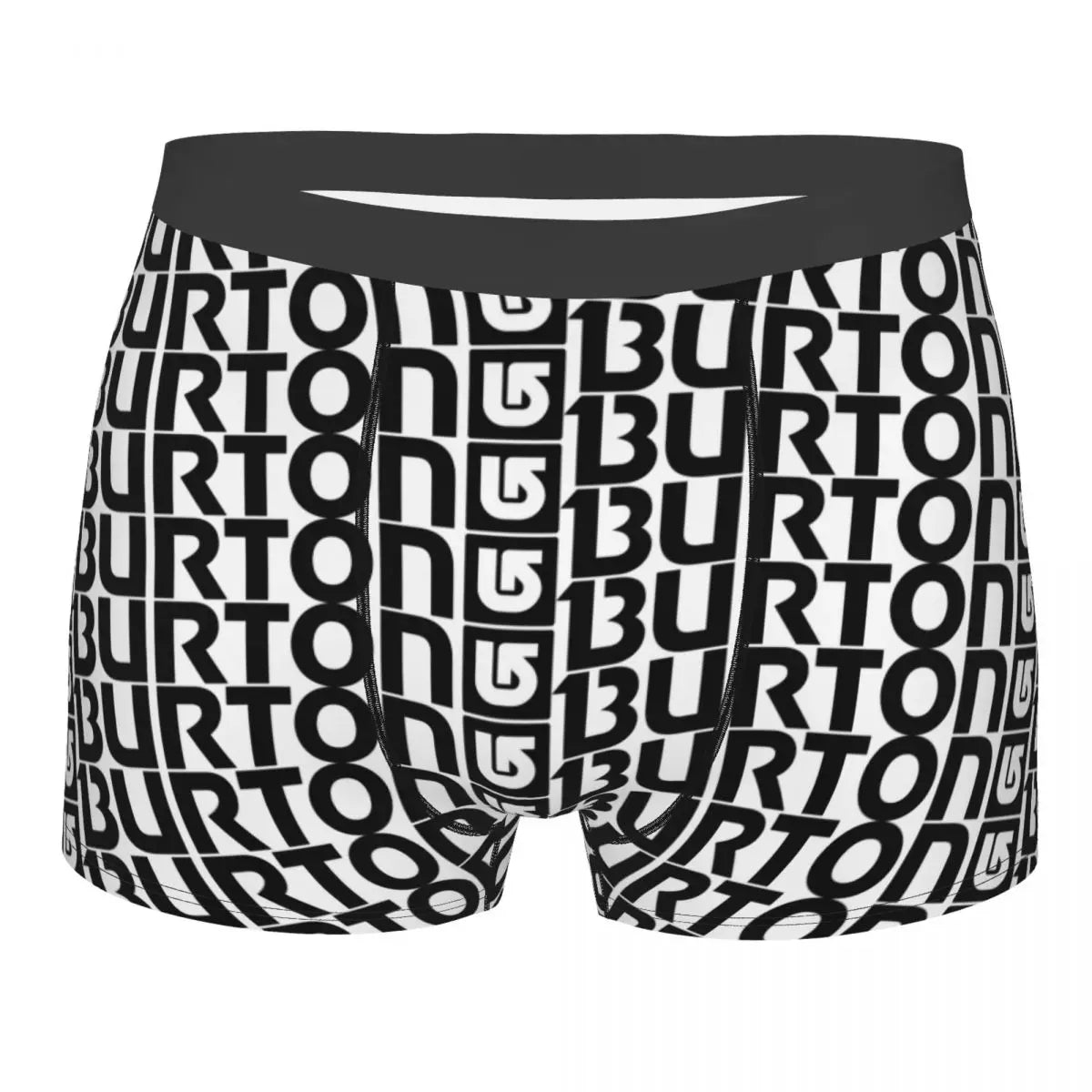 Custom Burtons Boxer Shorts