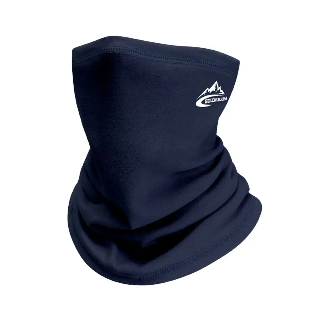 GOLDV.EJOY - Windproof Velvet Sports Neck Scarf