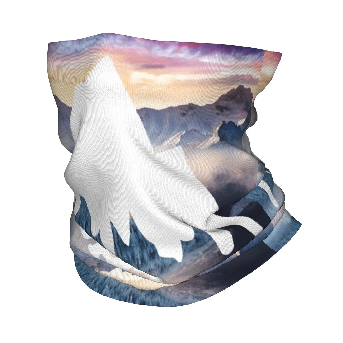 Burtons Neck Gaiter Unisex Windproof Winter Snowboard & Ski Scarf