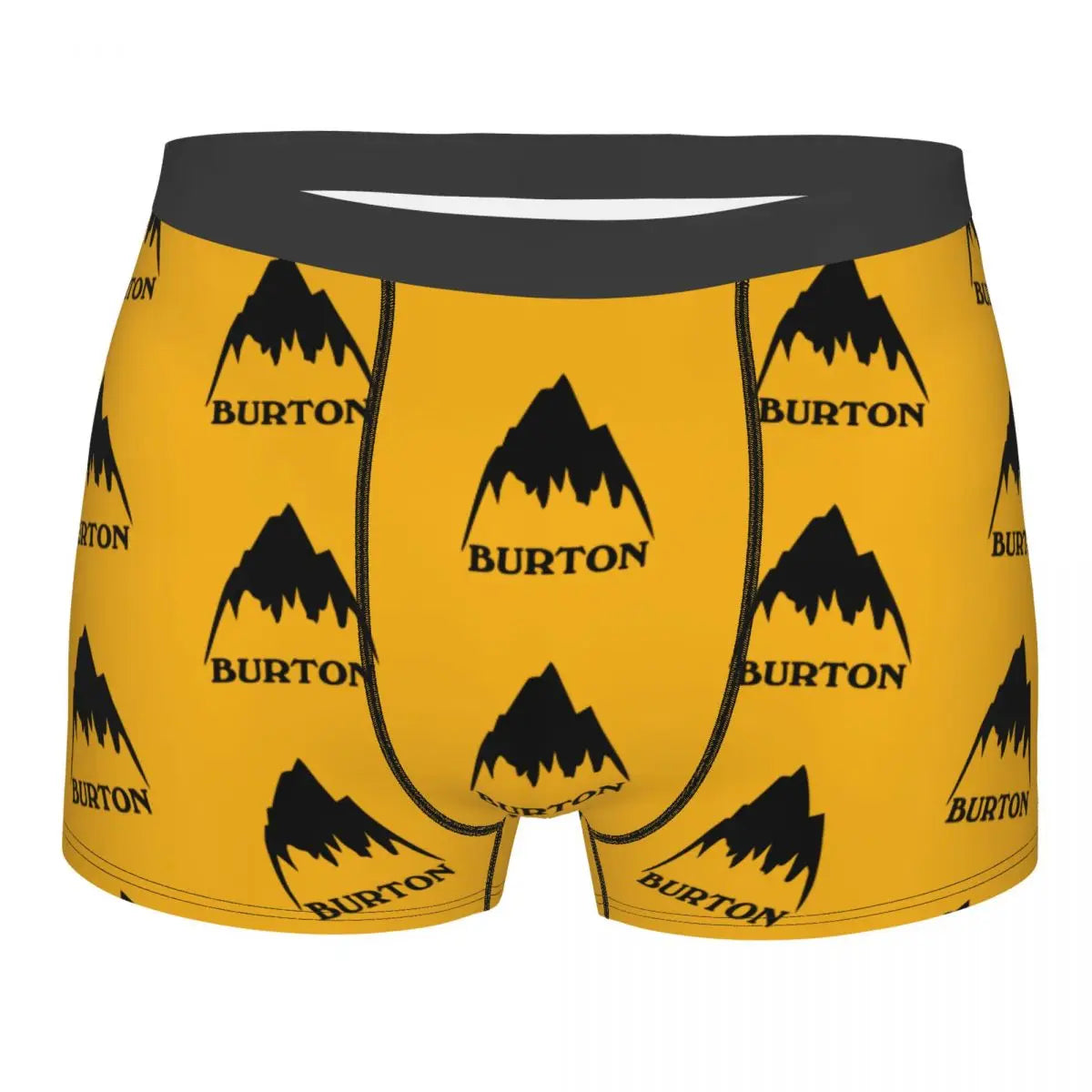 Custom Burtons Boxer Shorts