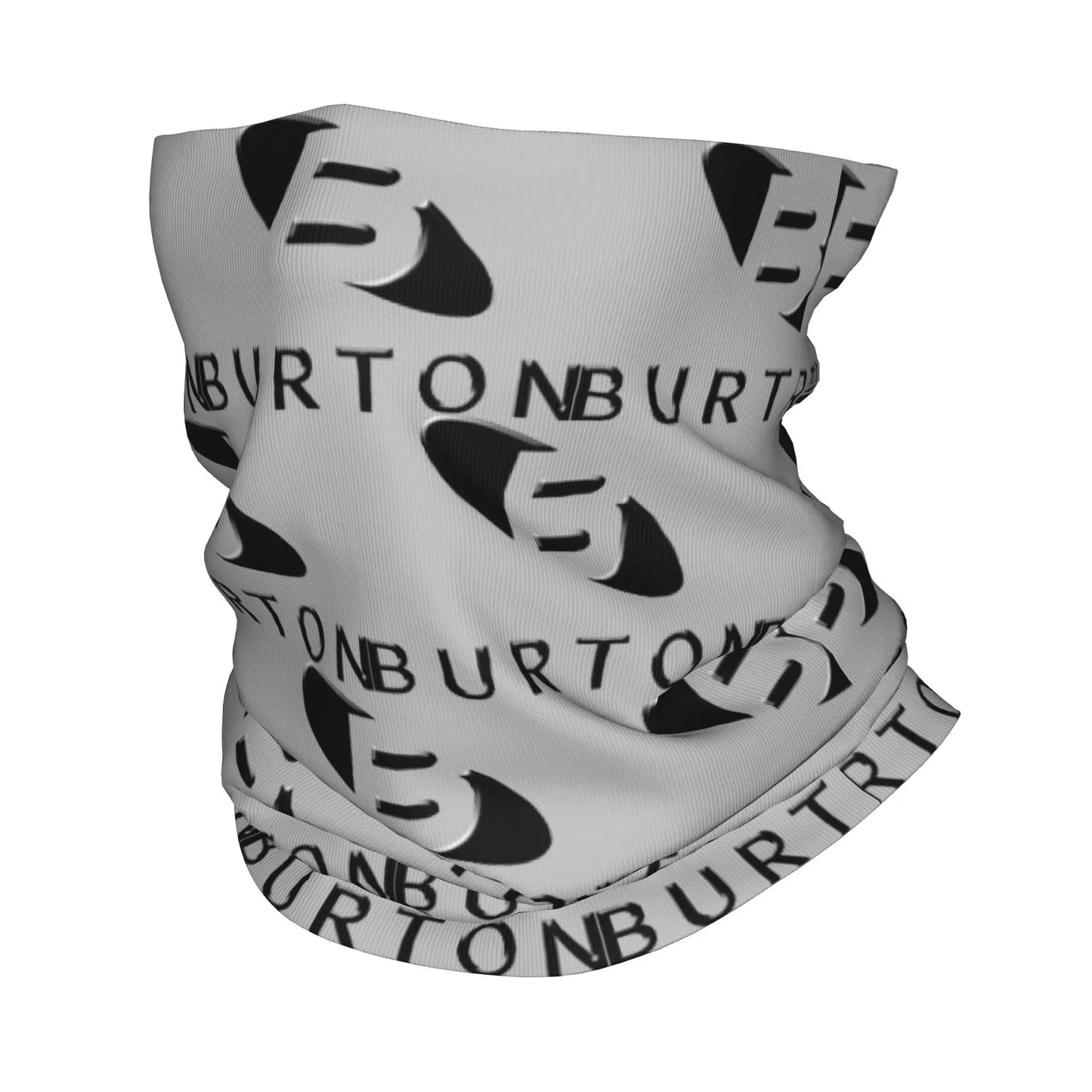 Burtons Neck Gaiter Unisex Windproof Winter Snowboard & Ski Scarf
