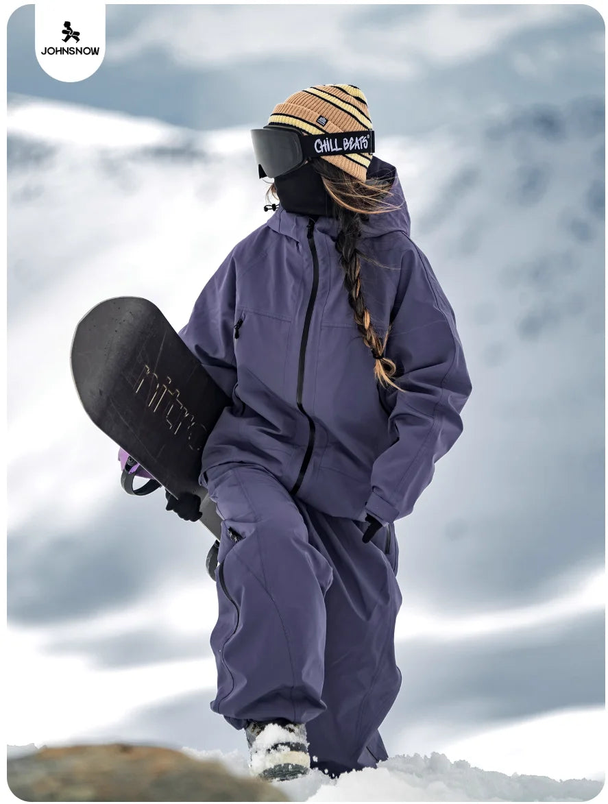 John Snow 2025 American Style Ski Jacket & Pants