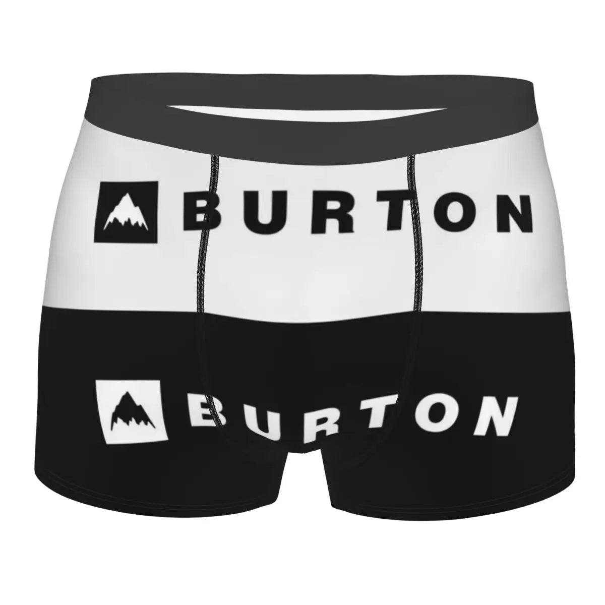 Custom Burtons Boxer Shorts