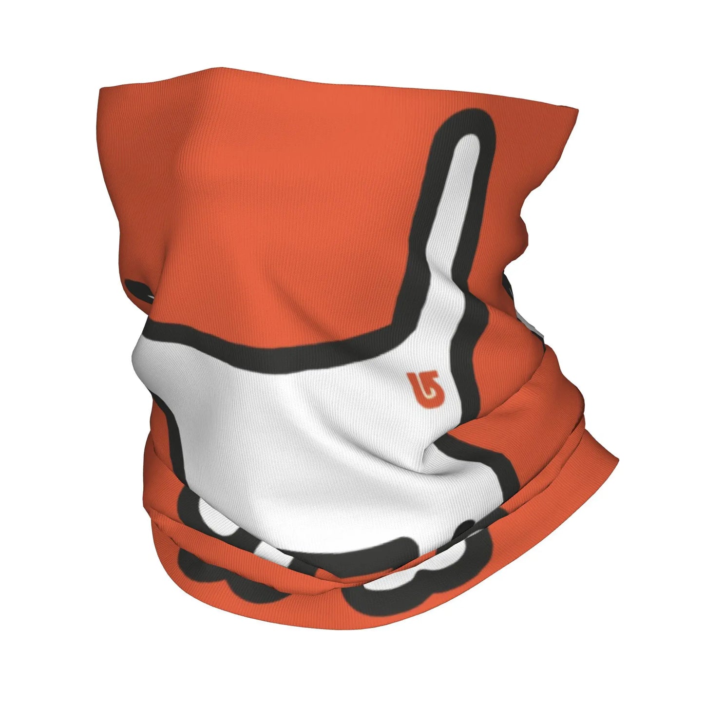 Burtons Neck Gaiter Unisex Windproof Winter Snowboard & Ski Scarf
