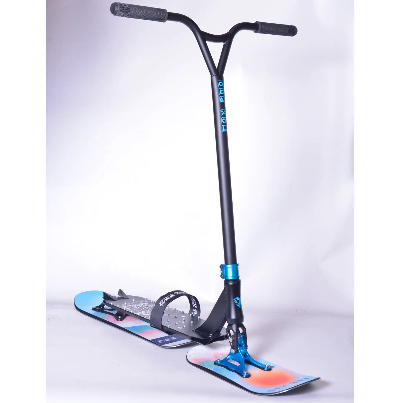 FOX PRO - Newest Model - Teenagers Snow Stunt Scooter Snowmobile