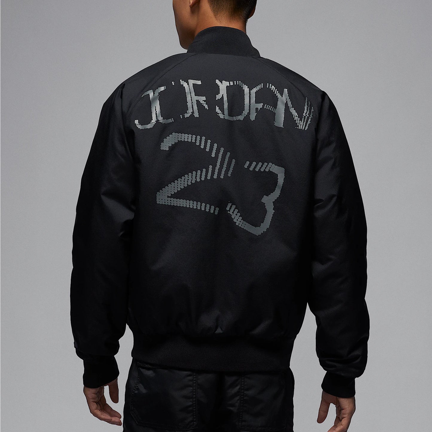 Nike Official Authentic Jordan New Year Transformation Series Men's Sports Jacket IB5608-010