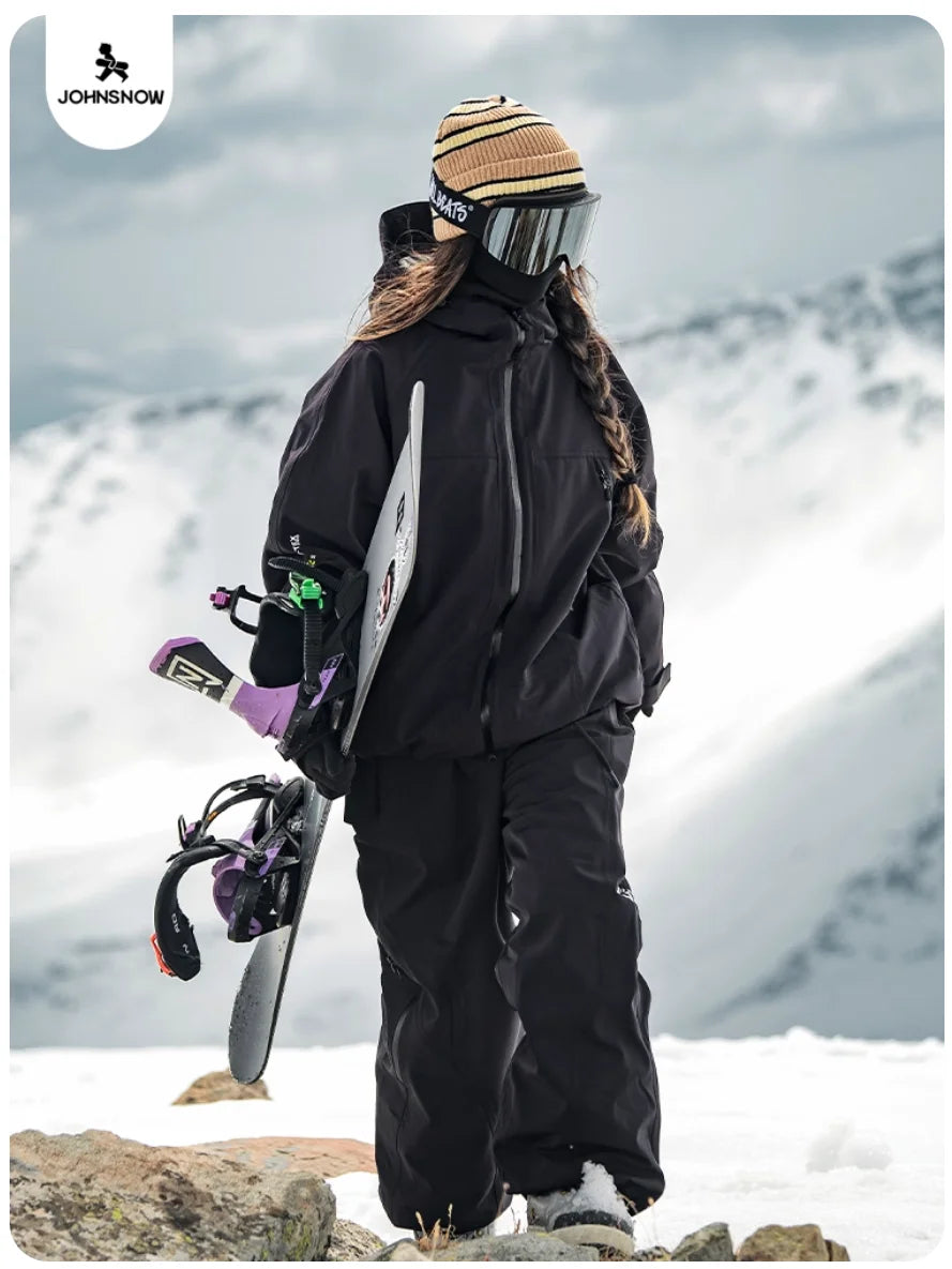 John Snow 2025 American Style Ski Jacket & Pants