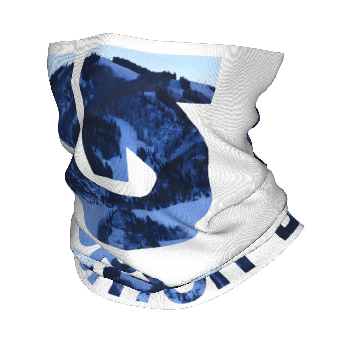 Burtons Neck Gaiter Unisex Windproof Winter Snowboard & Ski Scarf