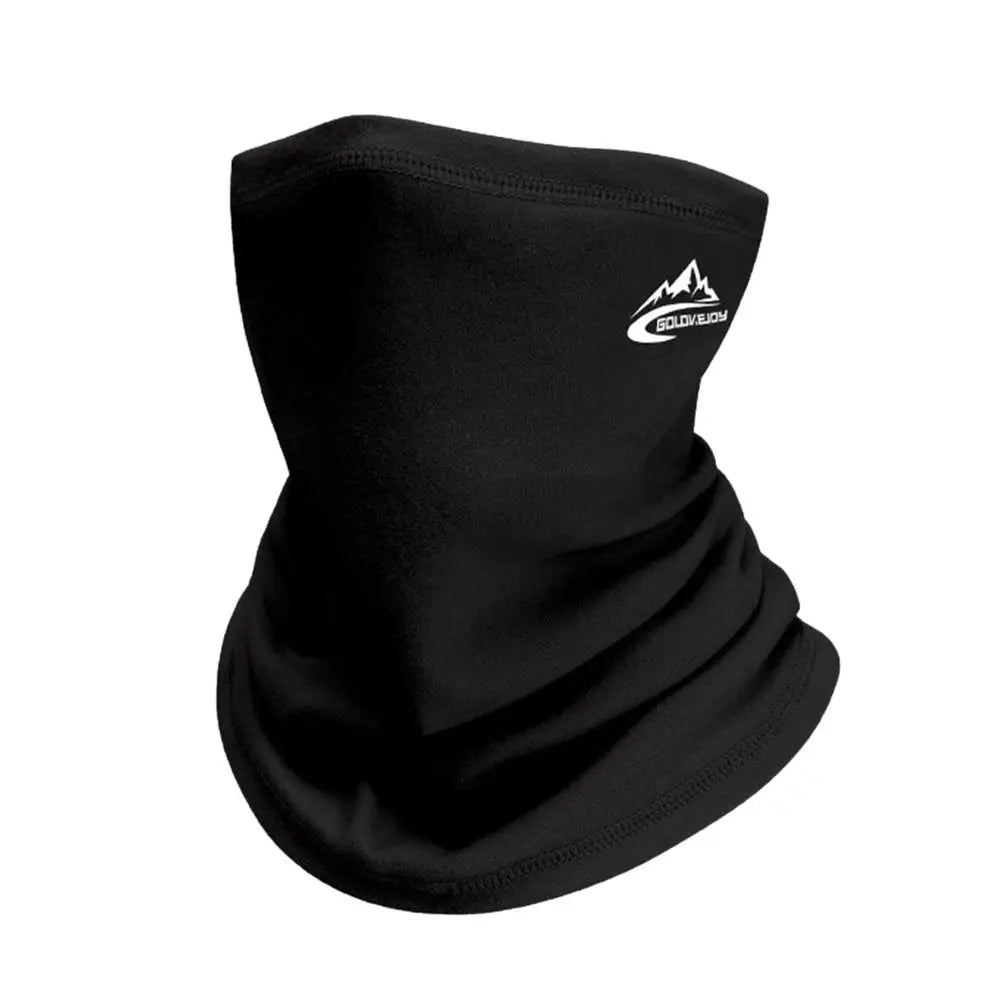GOLDV.EJOY - Windproof Velvet Sports Neck Scarf