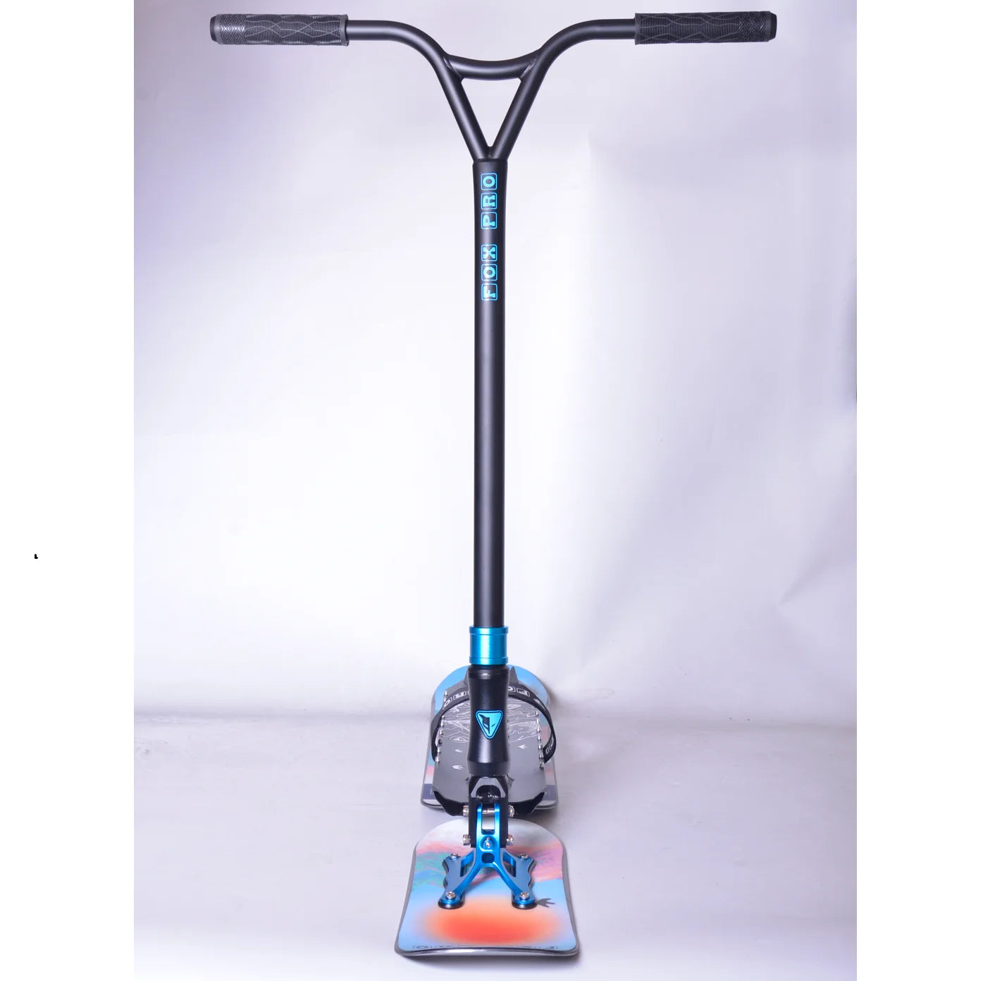 FOX PRO - Newest Model - Teenagers Snow Stunt Scooter Snowmobile