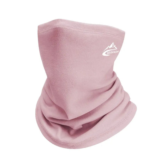 GOLDV.EJOY - Windproof Velvet Sports Neck Scarf