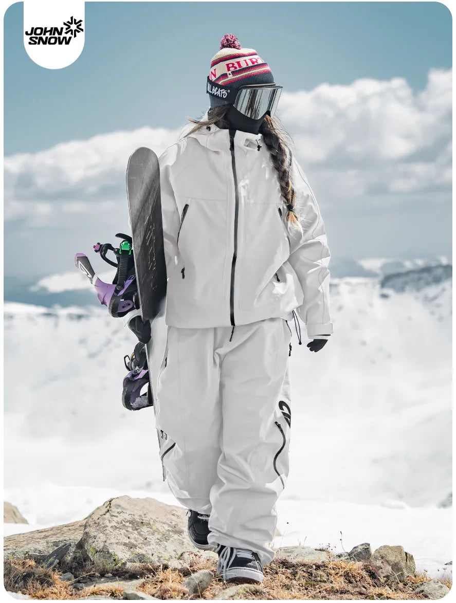John Snow 2025 American Style Ski Jacket & Pants