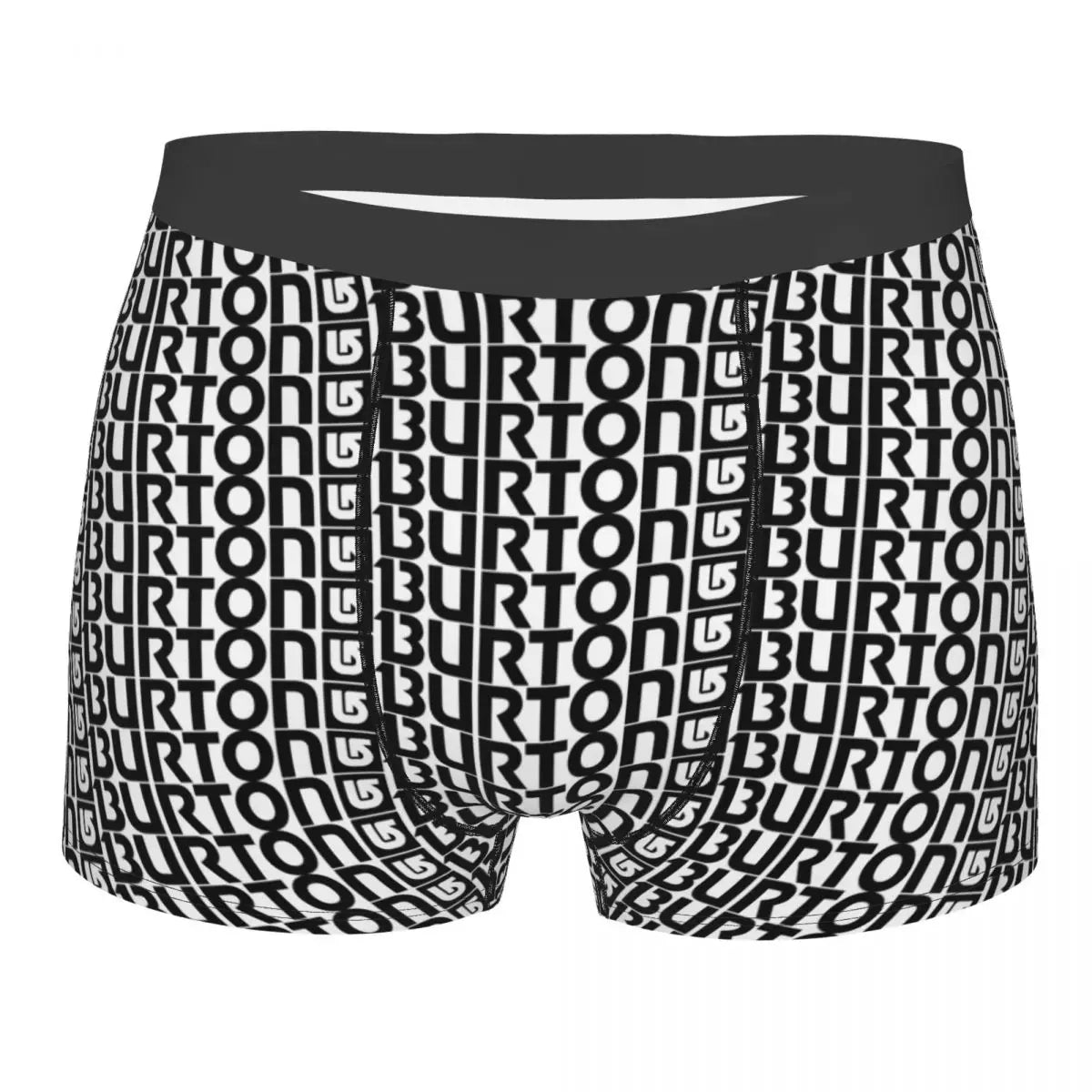 Custom Burtons Boxer Shorts